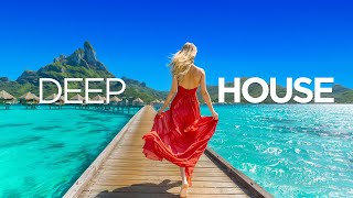 Feel the Heat 🎶 Summer Music Mix 2024 with Top Hits and Fresh Tunes - Deep House Mix