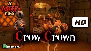 ANGRY KING Full CUTSCENES 📽 Crow Crown 👑 High Definition