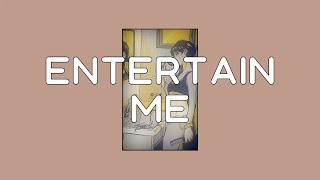 Ylona Garcia - Entertain Me (Lyrics)