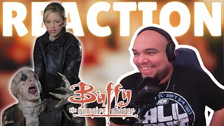 Buffy the Vampire Slayer 7x11 REACTION | Showtime | Season 7 Episode 11