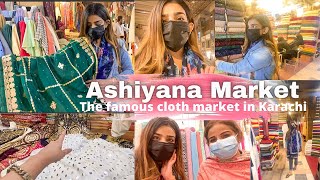 Who’s Getting Married Soon? Shopping for Mayun, Mehandi And Ruksati - Ashiyana Market | Yusrasvlogs