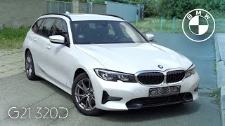 BMW G20/G21 320D | Личный опыт | Отзыв | Обзор