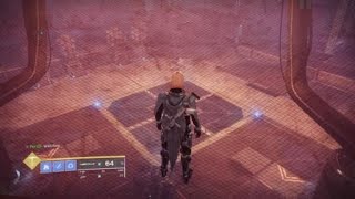 Destiny 2 OOB: Glitching Into Fallen S.A.B.E.R Strike (AnyCharacter)