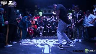 Green Panda vs Ynot & Ezmike | Dragon Style 13th Anniversary - Final / China Bboy 2020