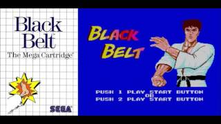 [RGJ #75] Black Belt: BGM