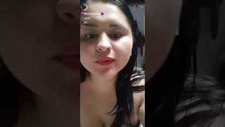 live beautiful girl showing off sexy body