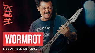 WORMROT - Live @ HELLFEST 2024