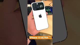 iPhone 15 ULTRA