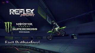 Mx Vs Atv Reflex | 2017 East Rutherford Supercross