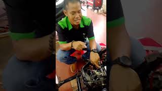 solusi cepat kerja & wirausaha #kursusgarasimekanik #kursus #racing #mekanikmotor #belajarmekanik