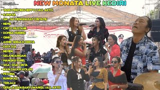 NEW MONATA Live Ds mojoayu Plemahan KEDIRI//Mahkota audio