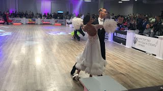 Ukrainian Open Championships 2021 - WDSF IO ST - Quickstep