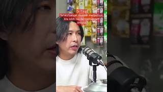 Dr.tirta - Banyak masalah menjadikan kita jadi kelihatan lebih tua dan dewasa #tirta