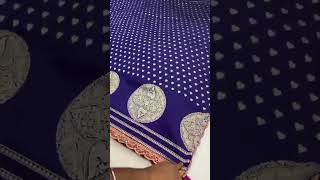 festival collectionTrending saree #shorts#ytshorts#fancysare #bellafashionworld#new