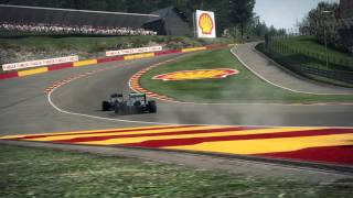 F1 2014 - Announcement Gameplay Trailer