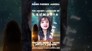 The Ancient Light Language of Leumuria