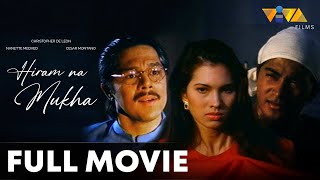 Hiram Na Mukha FULL MOVIE HD | Christopher de Leon, Nanette Medved, Cesar Montano