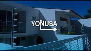 Introducción de los productos de la marca YONUSA