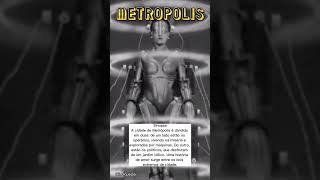 Você sabia 🌟 #shorts #filmes #cinema #curiosidades #news #movie #filmclips #metropolis #shorts