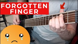 Easy Guitar Trick in 60 seconds!