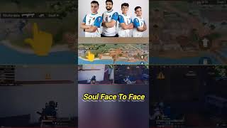 🔥Soul Face To Face 😈😵‍💫 Bgmi Funny Memes 😧#viral #bgmi