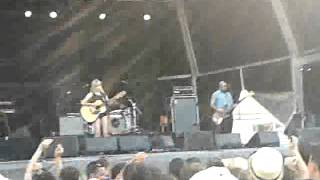 Zahara en Arenal Sound 2012