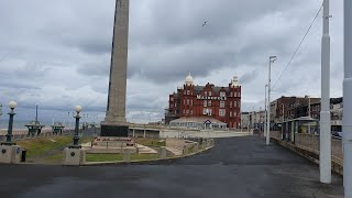 The Day After The Blackpool Protest