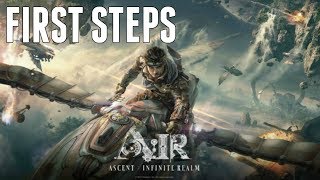 Ascent: Infinite Realm (TH) - Your First Steps