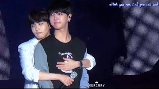 YeWook couple MV1 (YeSung, RyeoWook)