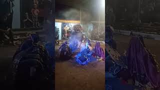 ritual barongan #jaranan #kudakepangpurworejo #shorts #shortvideo