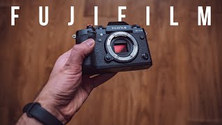 FUJIFILM X-T3 - ЛУЧШАЯ БЕЗЗЕРКАЛКА