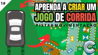 COMO CRIAR UM JOGO DE CORRIDA NO CONSTRUCT  3  | AULA 1