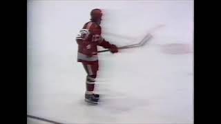 IIHF WC 1985 Day 09 USSR vs Canada (01 May 1985)