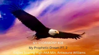 My Storimony: My Prophetic Dream ( The Fallen Broach ) #28