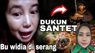 INNALILAHI ‼️ BU WIDIA DI SANTET, BAGIAN PERUT DAN LEHER TERLUKA TERKENA KERIS