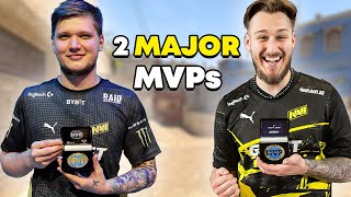 2 МВП МАЖОРА vs ФЕЙСИТА!! - S1MPLE & JL ВМЕСТЕ КАТАЮТ FACEIT!! | CS2