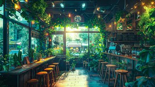 Sunny Day ⛅Coffee Shop Vibes & Lofi Chill Music | Beats to relax/study to Lofi Hip Hop Mix