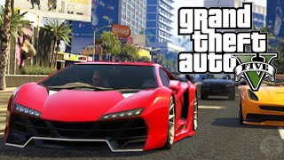 مهمه سرقه أغلى سيارتان في العالم بدون تكسيرهم |GTA5