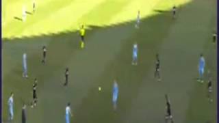 SSC Napoli-sampdoria 1-0 goal di dries mertens 06/01/14