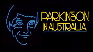 Parkinson In Australia - Guests: Bill Hunter, John Newcombe, Cliff Young (Aired: 1.9.1983)