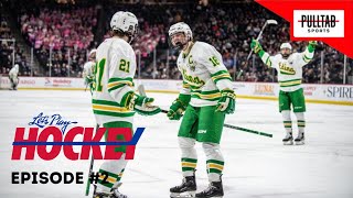 Get Stoked for Sectionals! Let's Play Hockey Episode #2