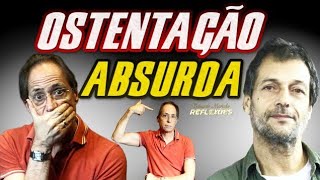 🔴 PEDRO CARDOSO vs EDUARDO MARINHO LUXO AO EXTREMO, VIVENDO DE OSTENTAÇÃO (( Reflexões Sociais ))