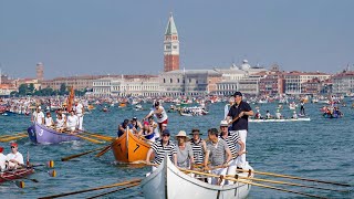 Vogalonga 2023 a Venezia #italia