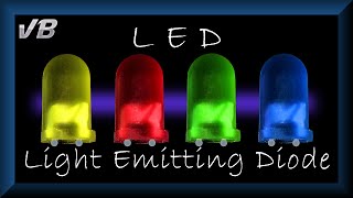 LED - Diodo Emettitore di Luce