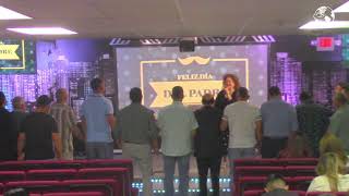 Servicio Dia Del Padre, Pastora Blanca Morales