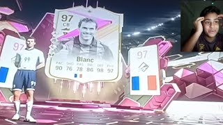 I packed so many FUTTIES on FC24!