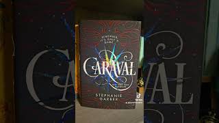 Book Review: Caraval by Stephanie Garber