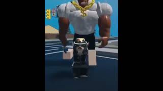 POV Dababy chase you at roblox