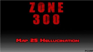 Doom Zone 300 - Map 25 "Hellucination" (UV)