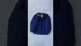 nike puffer #streetwear #thrifting